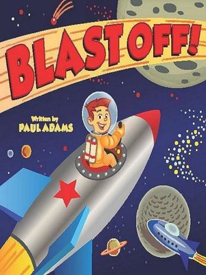 cover image of Blast Off